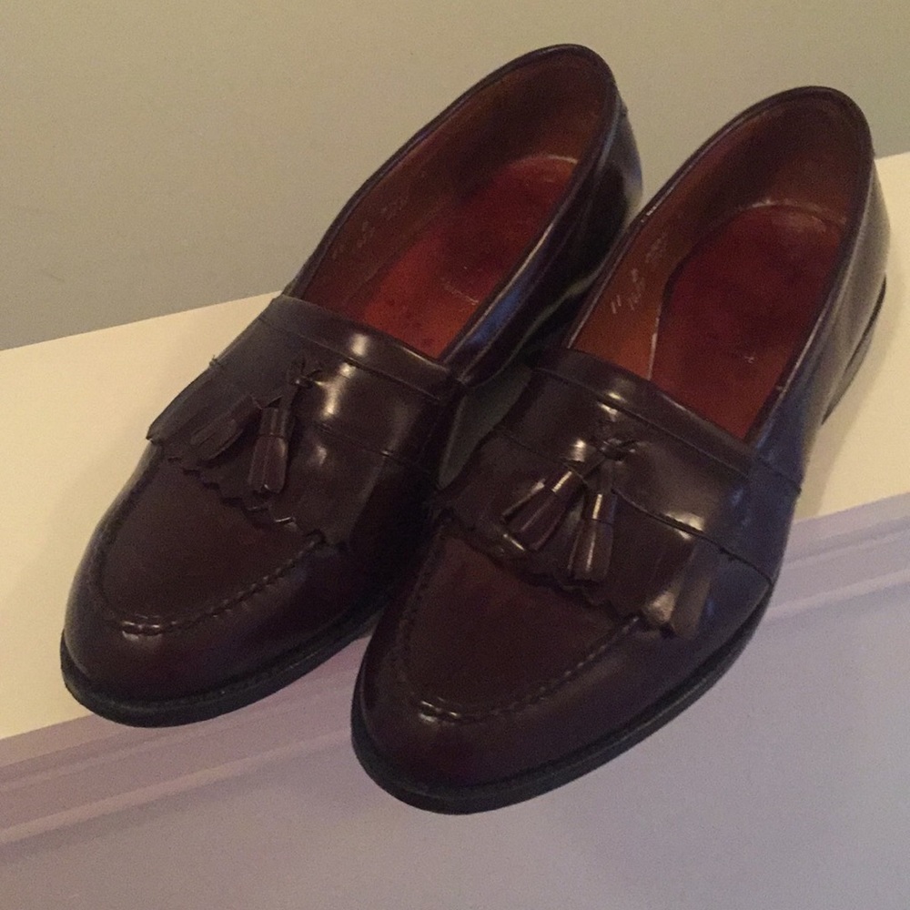 Allen Edmonds Dress Loafers