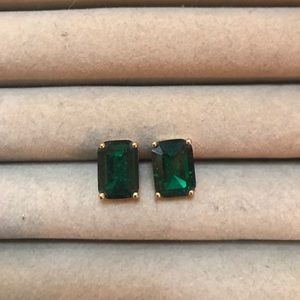 Kate Spade Green Earrings