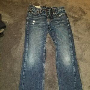 Abercrombie Boys Skinny Jeans