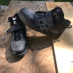 Speed and Strength motorcycle shoes