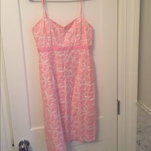Vineyard Vines starfish dress