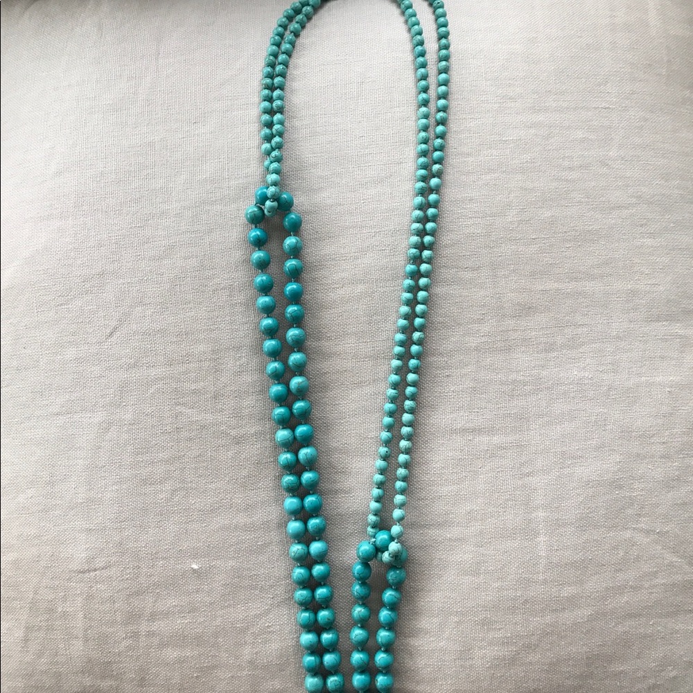Turquoise Necklace