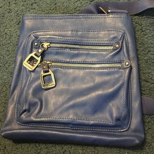 Cross body purse