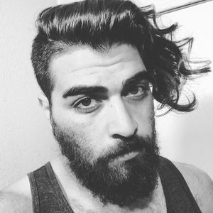 Meet your Posher, Arian