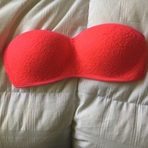 Victoria secret bandeau bra