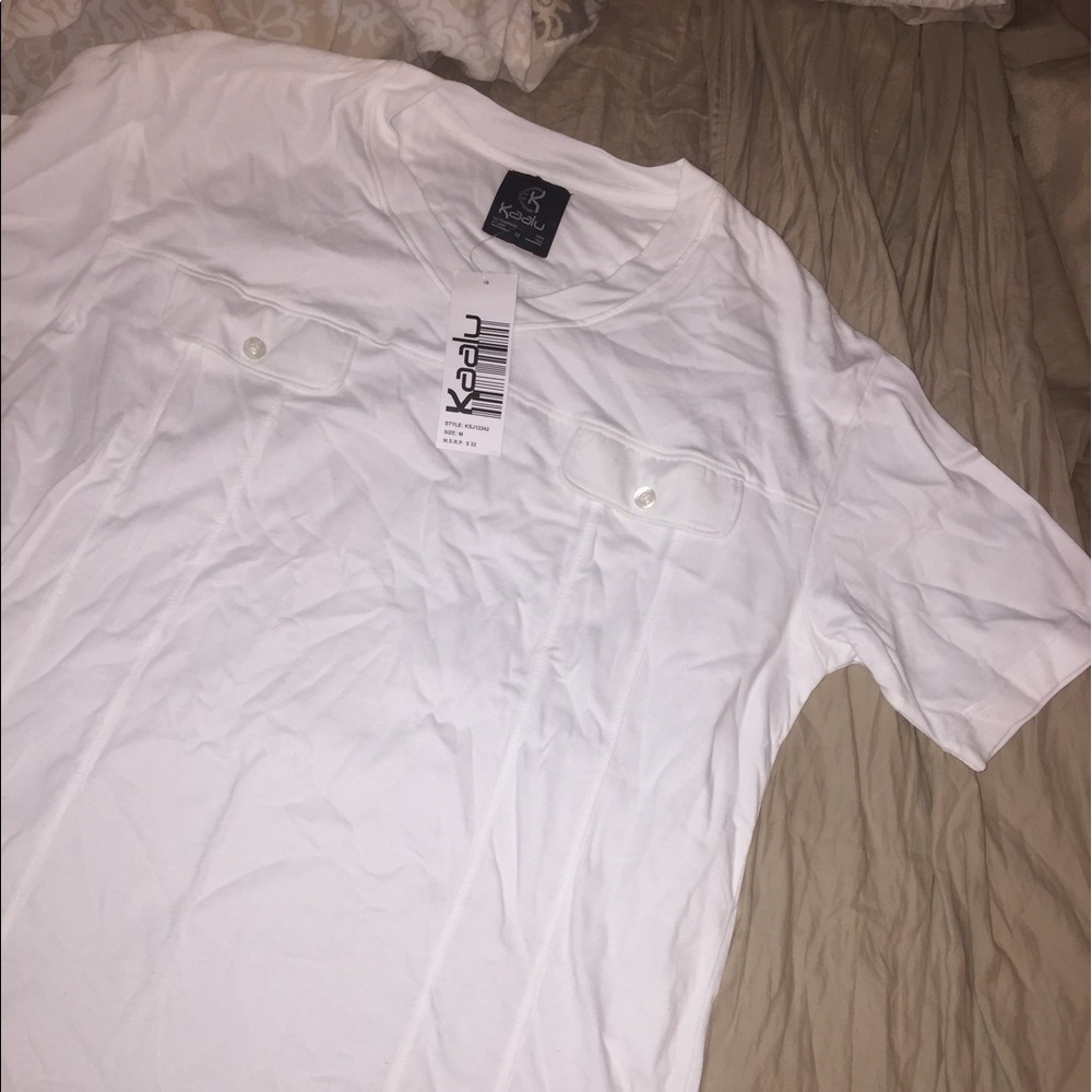 V Neck