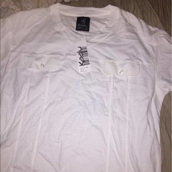 V Neck - Picture 2 of 2