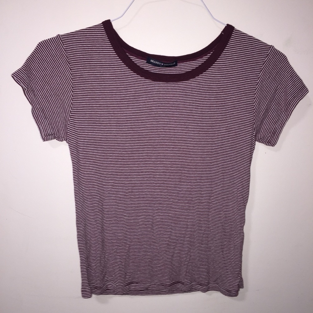 Brandy Melville crop top