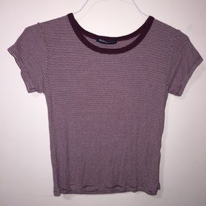 Brandy Melville crop top