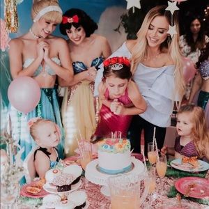 Endless Rose off the shoulder 3 tier sleeve shirt