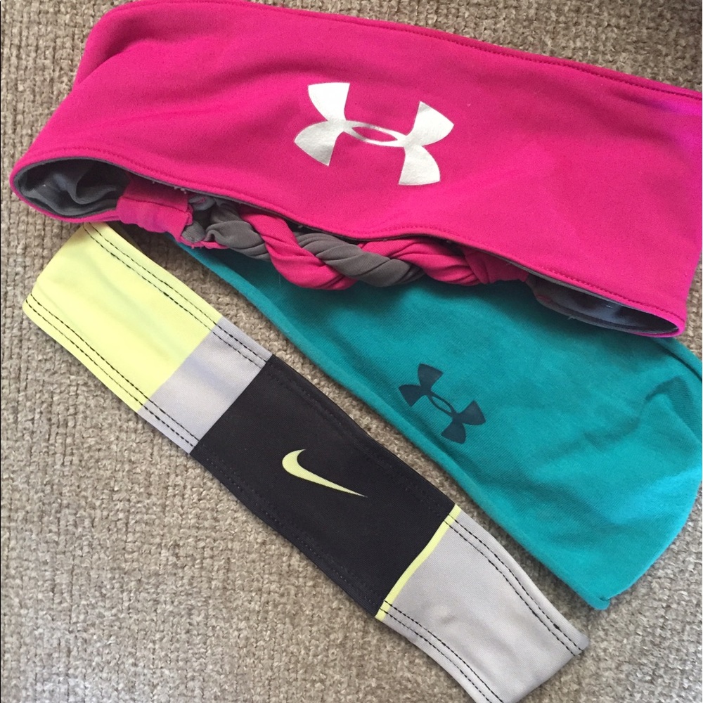 🔴SOLD🔴 Women's headbands bundle