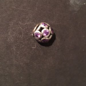 Pandora charm