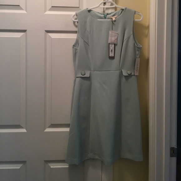 New York & Company Dresses & Skirts - NEVER WORN WITH TAGS, MINT DRESS!