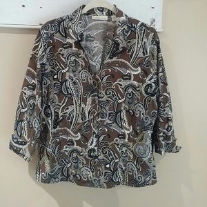 Button down