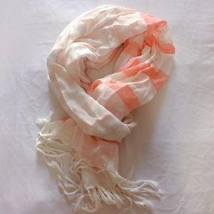 Lightweight soft spring scarf 🌷