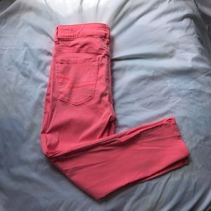 American Eagle Crop pants