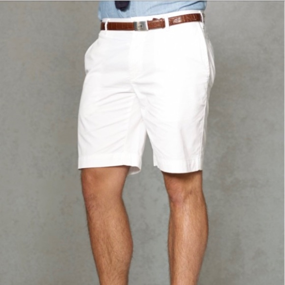 Men's classic fit polo Ralph Lauren shorts