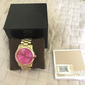 Authentic Michael Kors Watch.