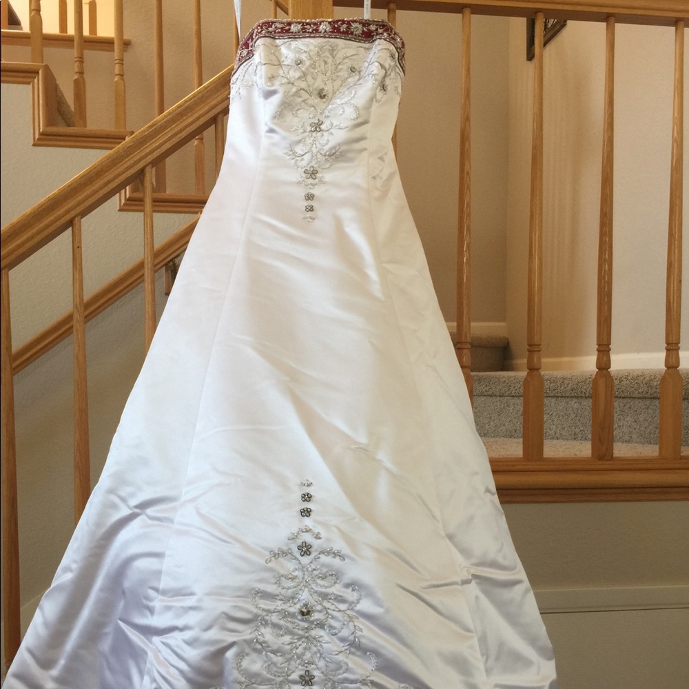 Alfred Angelo Wedding Dress