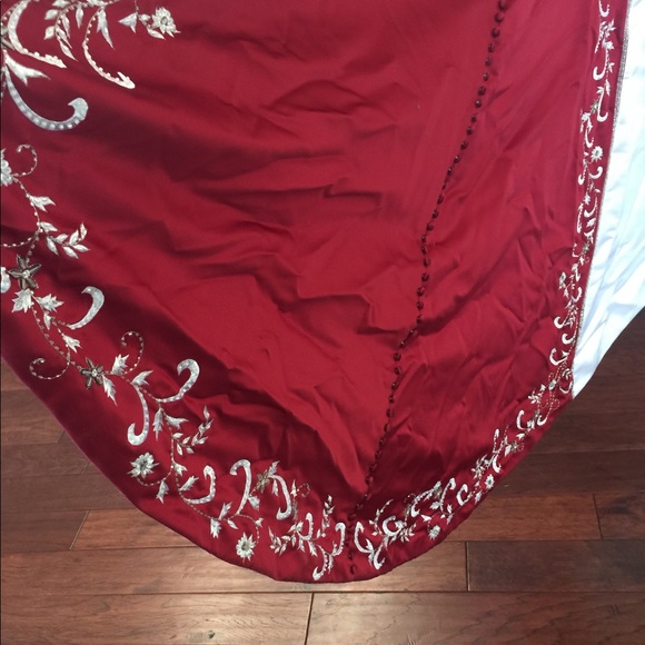 Alfred Angelo Wedding Dress - Picture 8 of 8