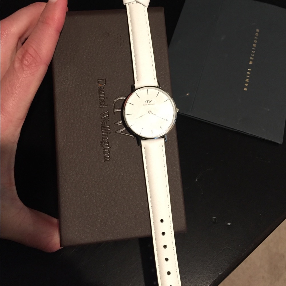 Never worn Daniel Wellington watch
