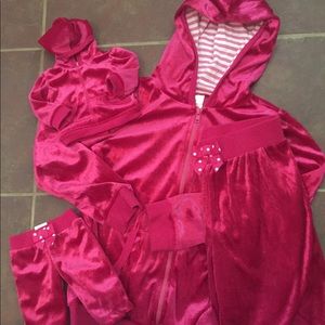 American Girl Size Matching Yoga Set 10