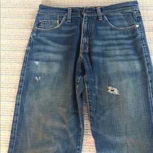 Mens AG Jeans