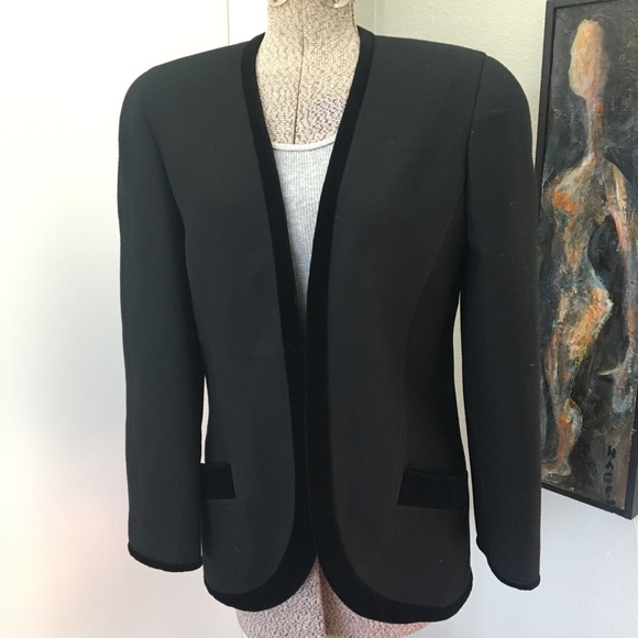 louis feraud blazer