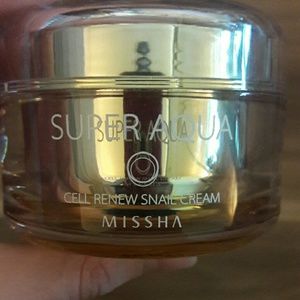 MISSHA Super Aqua Cell Renew Snail Cream