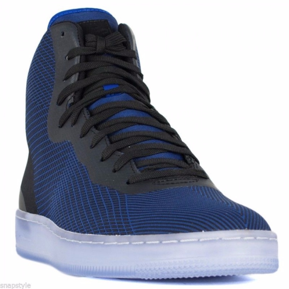 Nike NSW Pro Stepper 776086 Royal Blue Sneakers - Picture 7 of 8