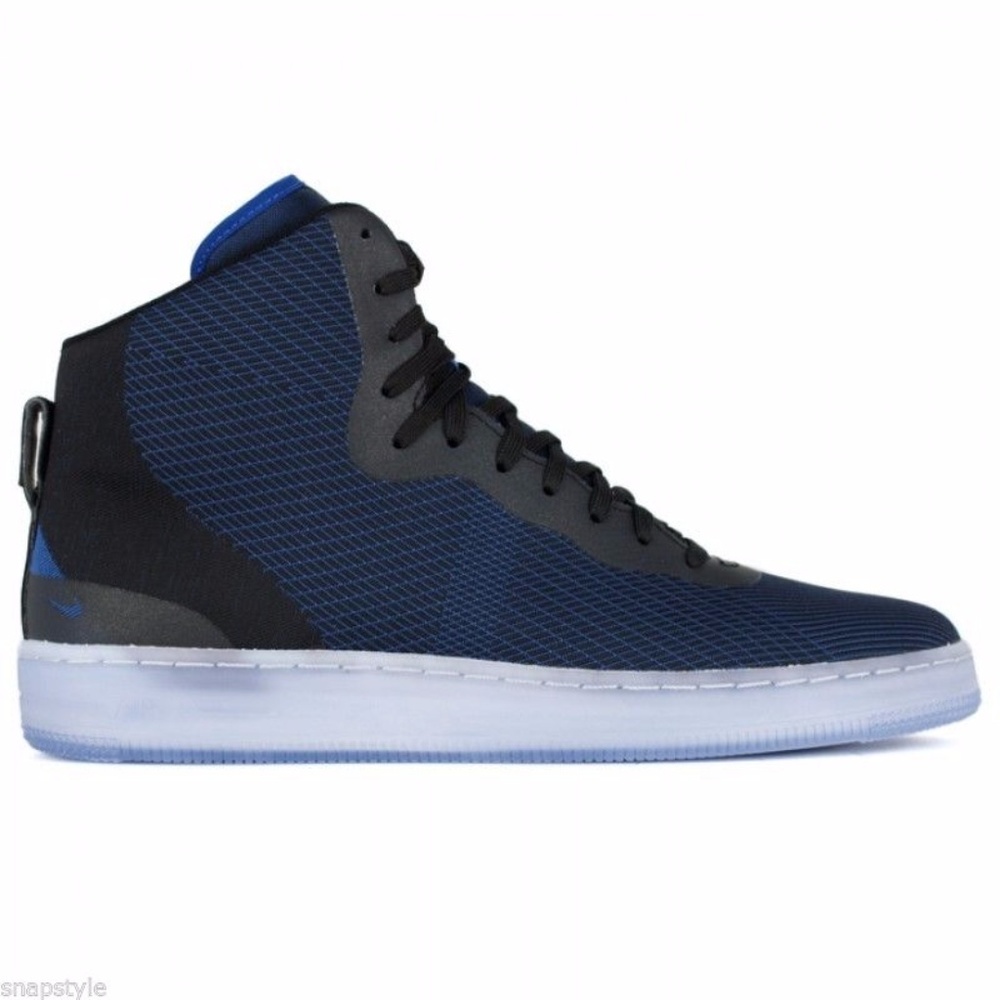 Nike NSW Pro Stepper 776086 Royal Blue Sneakers - Picture 6 of 8