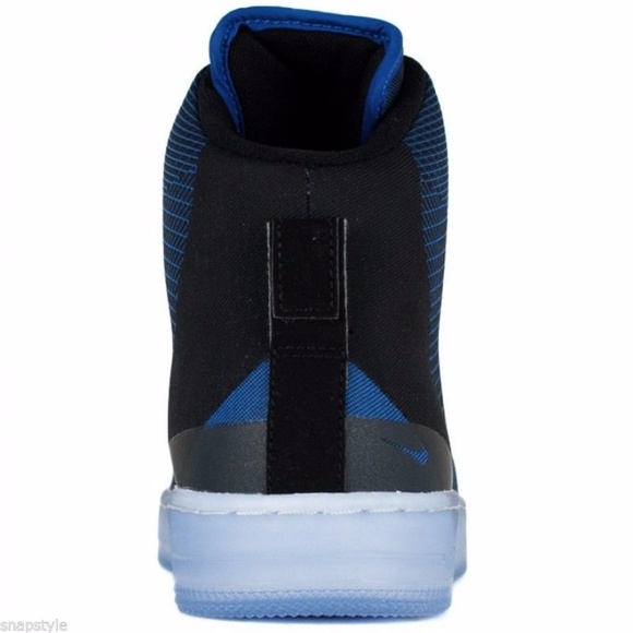 Nike NSW Pro Stepper 776086 Royal Blue Sneakers - Picture 8 of 8