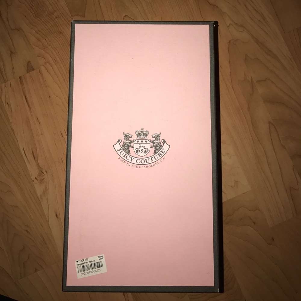 Original Juicy Couture ballet flats