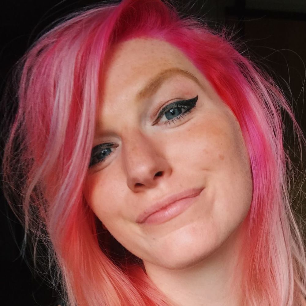 Meet your Posher, Caitie