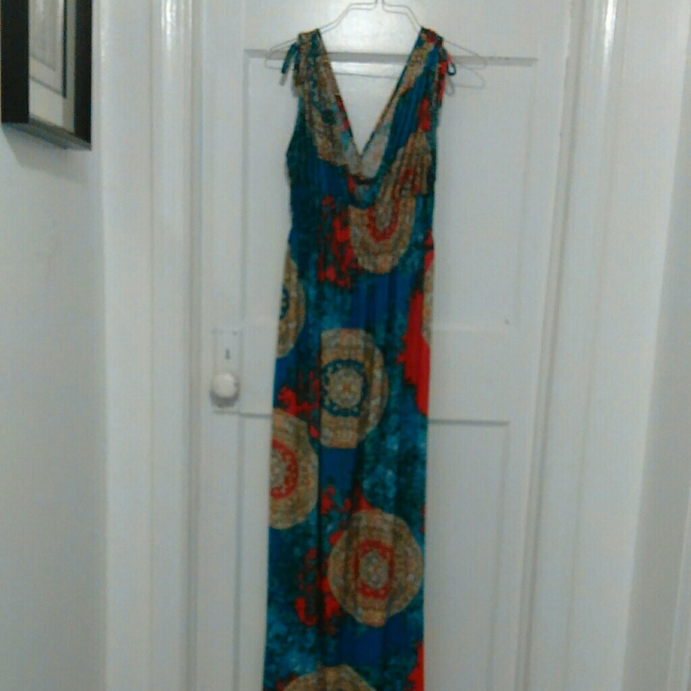 Maxi Dress
