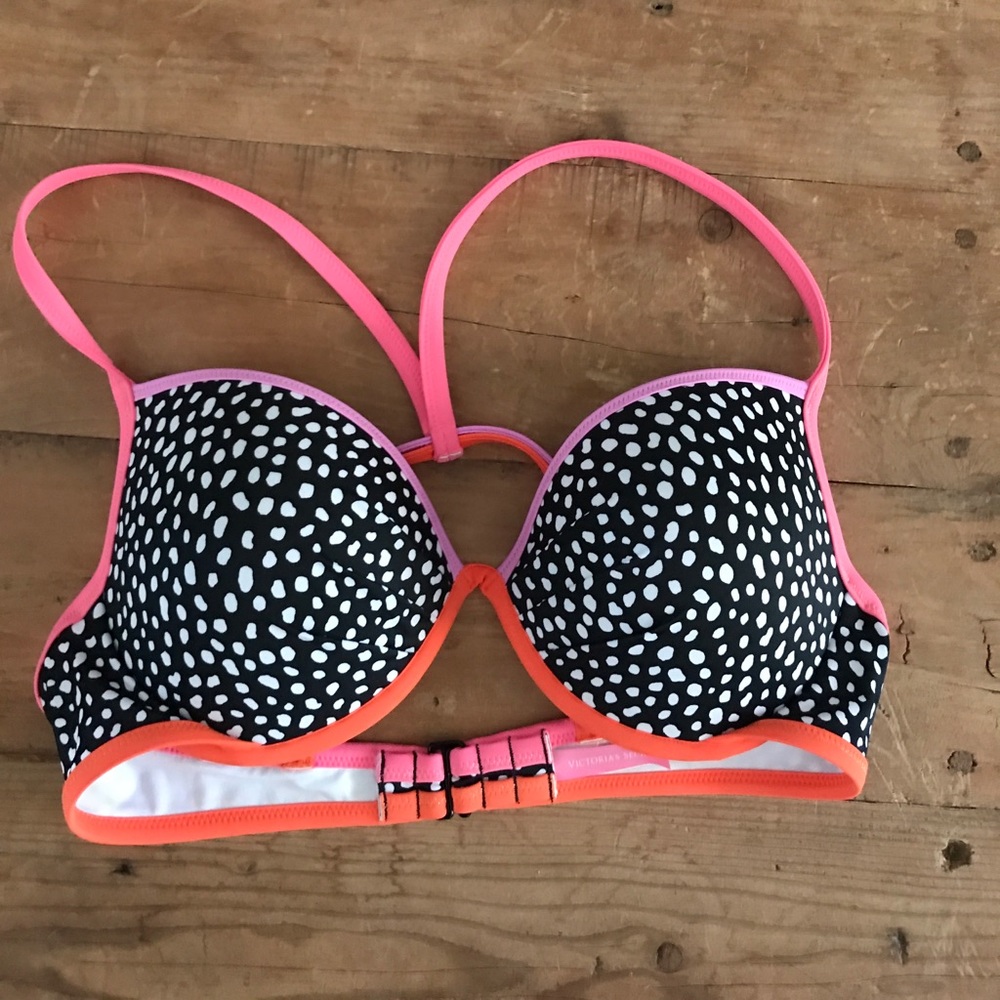 Victoria Secret Push-Up Bathing Suit Top