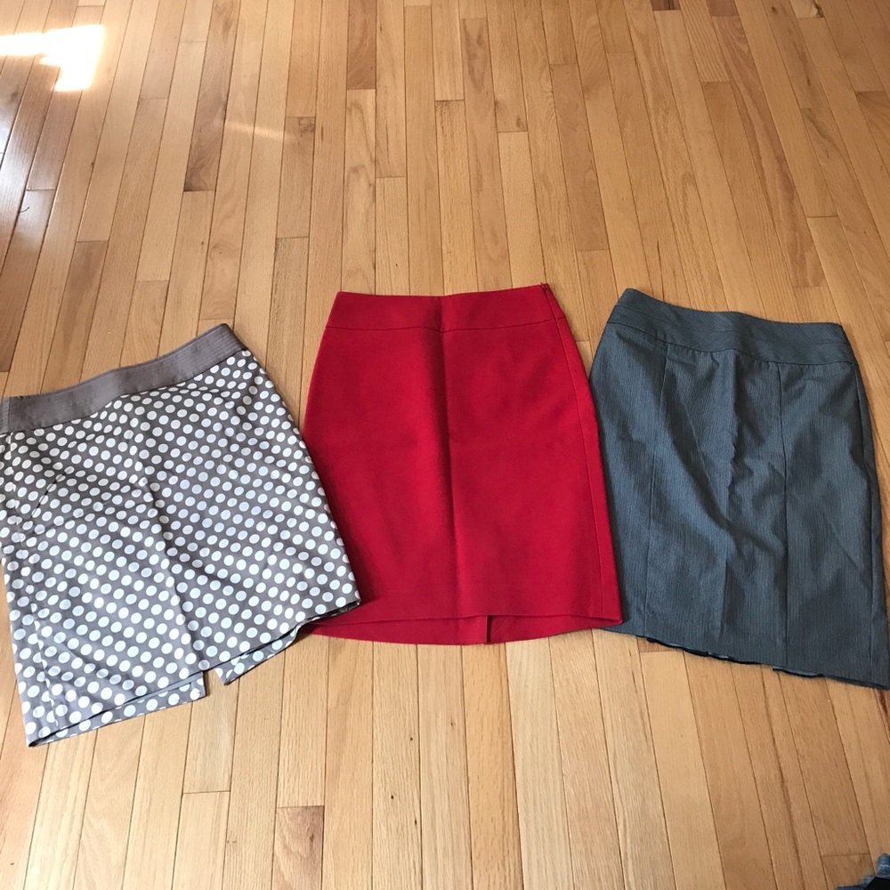 ❌SOLD❌ Pencil Skirts Lot