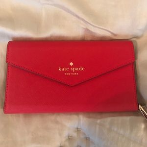 Kate Spade Wristlet