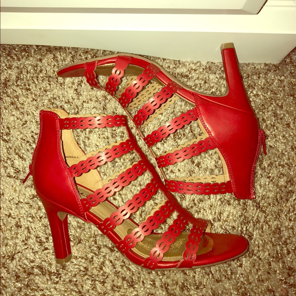 Red heels ❤️