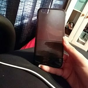 Silicone iphone 6/6s case