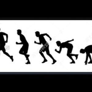 Young MEN's clothes! On your mark, Ready, Go Go Go