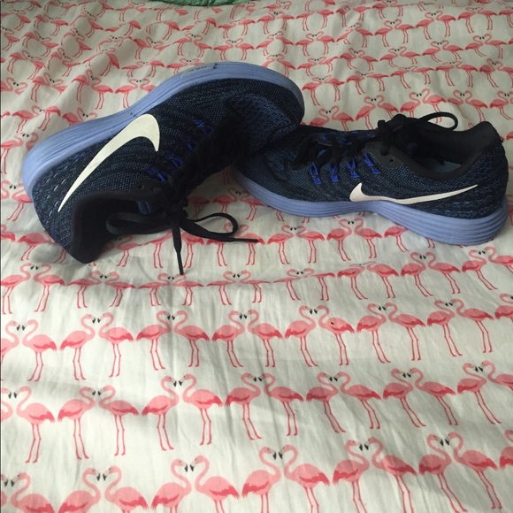 Blue Nike lunartempo 2 - Picture 2 of 5