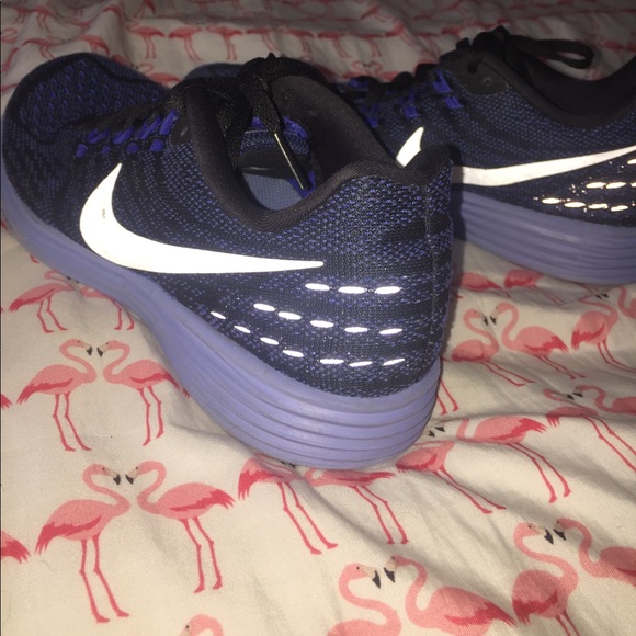 Blue Nike lunartempo 2 - Picture 3 of 5