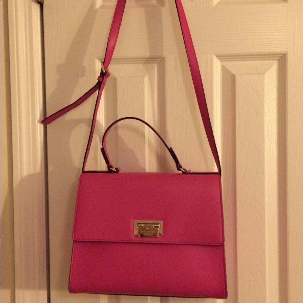 Kate Spade Doris Handbag - Pink