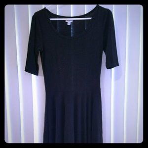 LuLaRoe Black Nicole