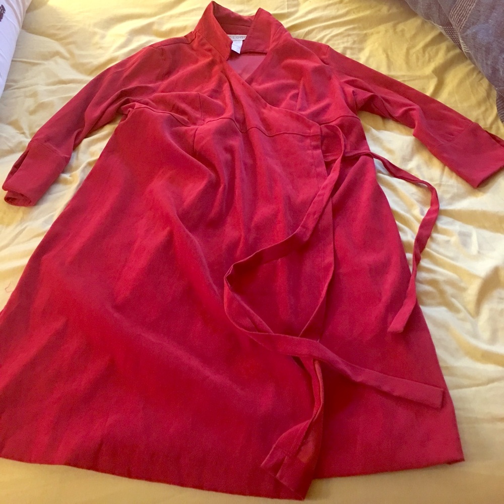 🔴 Wrap around dress