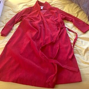 🔴 Wrap around dress