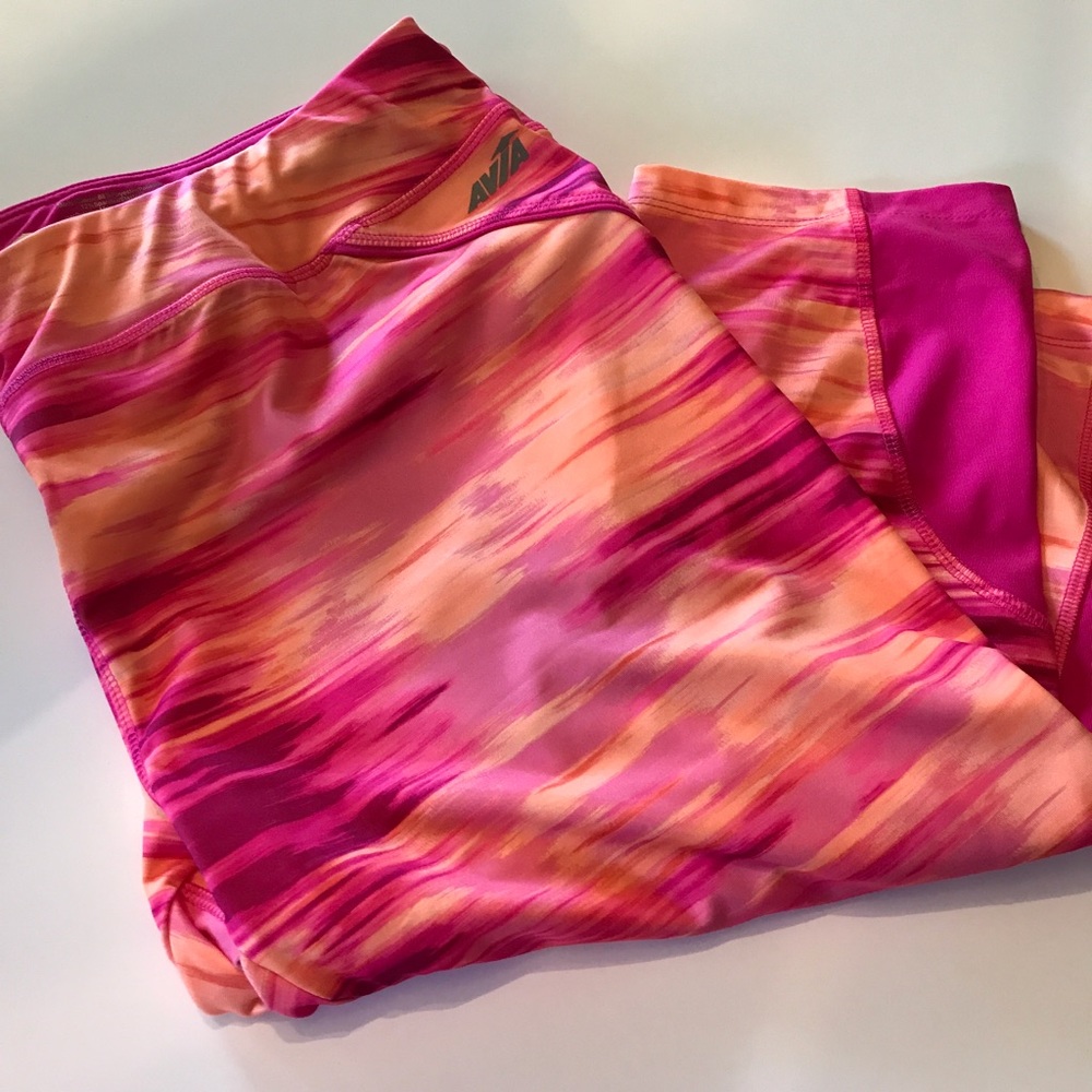 Avia Capri Workout Pants