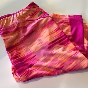 Avia Capri Workout Pants