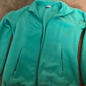 Columbia Fleece jacket